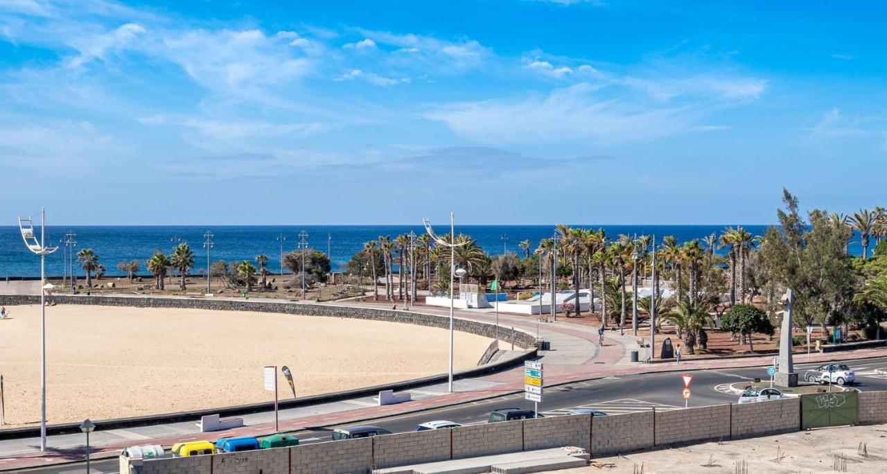 Apartamento La Orilla Arrecife  Exteriör bild