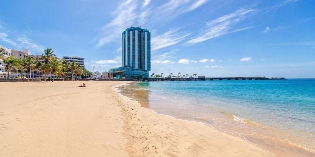 Apartamento La Orilla Arrecife  Exteriör bild